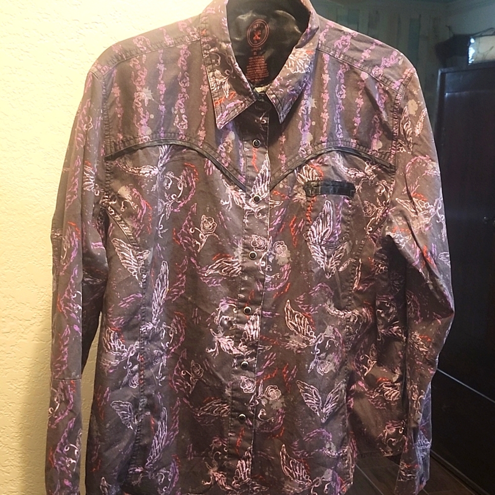 Ultra 20X women's long sleeve shirt.  Box 2